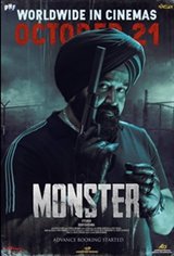 Monster Movie Poster