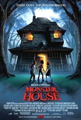 Monster House Movie Poster