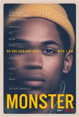 Monster (Netflix) Poster