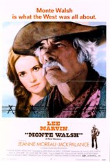 Monte Walsh Movie Poster