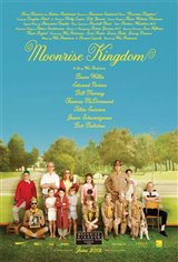 Moonrise Kingdom Movie Poster