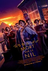 Mort sur le Nil Movie Poster