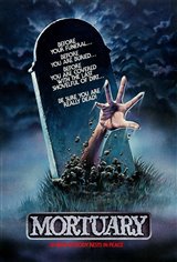 Mortuary Movie Poster