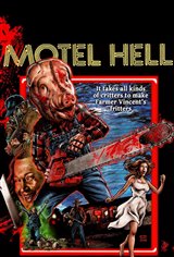 Motel Hell Movie Poster