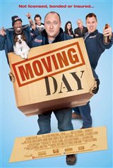 Moving Day Movie Poster