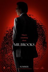 Mr. Brooks Movie Poster