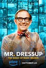 Mr. Dressup: The Magic of Make-Believe (Prime Video) Movie Poster