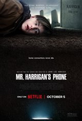 Mr. Harrigan's Phone (Netflix) Movie Poster