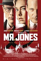 Mr. Jones Poster