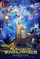 Mr. Magorium's Wonder Emporium Movie Poster