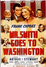 Mr. Smith Goes to Washington Movie Poster