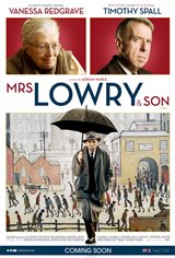 Mrs. Lowry & Son Movie Poster