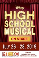 MTKC - High School Musical Poster