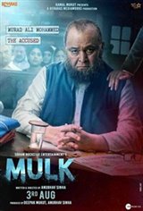 Mulk Movie Poster