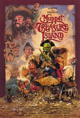 Muppet Treasure Island Movie Poster