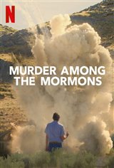 Murder Among the Mormons (Netflix) Movie Poster