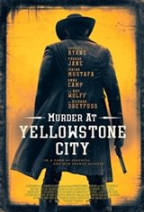 Murder at Yellowstone City Movie Poster