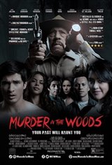 Murder in the Woods Movie Poster