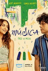 Música (Prime Video) Movie Poster