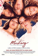 Mustang Movie Poster