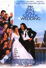 My Big Fat Greek Wedding Movie Poster