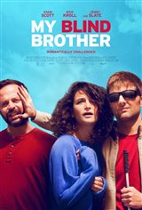 My Blind Brother Movie Poster