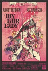 My Fair Lady Movie Poster