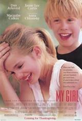 My Girl Movie Poster