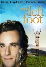 My Left Foot Movie Poster