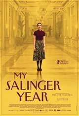 My Salinger Year Poster