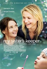 My Sister's Keeper Movie Poster