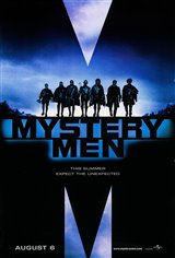 Mystery Men Movie Poster