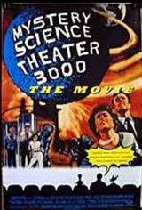 Mystery Science Theater 3000: The Movie Movie Poster