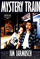 Mystery Train Movie Poster