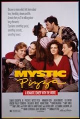 Mystic Pizza Movie Poster