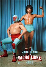 Nacho Libre Movie Poster