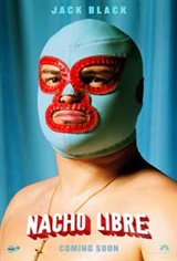 Nacho Libre (v.f.) Movie Poster