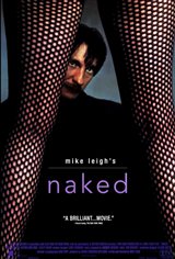 Naked Movie Poster