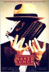 Naked Lunch Movie Poster