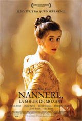 Nannerl, la soeur de Mozart Movie Poster