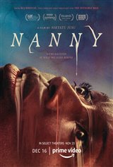 Nanny Movie Poster