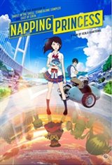 Napping Princess Movie Poster