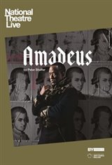 National Theatre Live: Amadeus Movie Poster