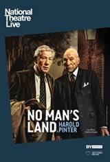 National Theatre Live: No Man's Land Movie Poster