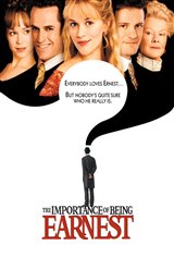 National Theatre Live: The Importance of Being Earnest Movie Poster