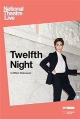 National Theatre Live: Twelfth Night Movie Poster