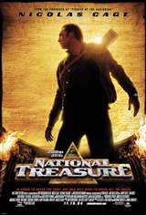 National Treasure Movie Poster