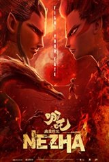 Ne Zha Poster