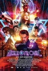 Nekrotronic Movie Poster