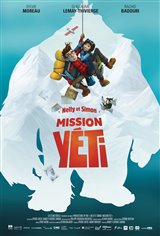 Nelly et Simon : Mission Yéti Movie Poster